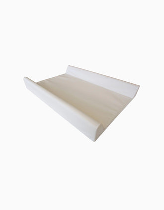Tapis à Langer Rigide Steff, Blanc