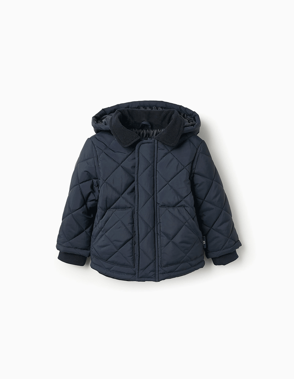 Baby boy jacket without hood online