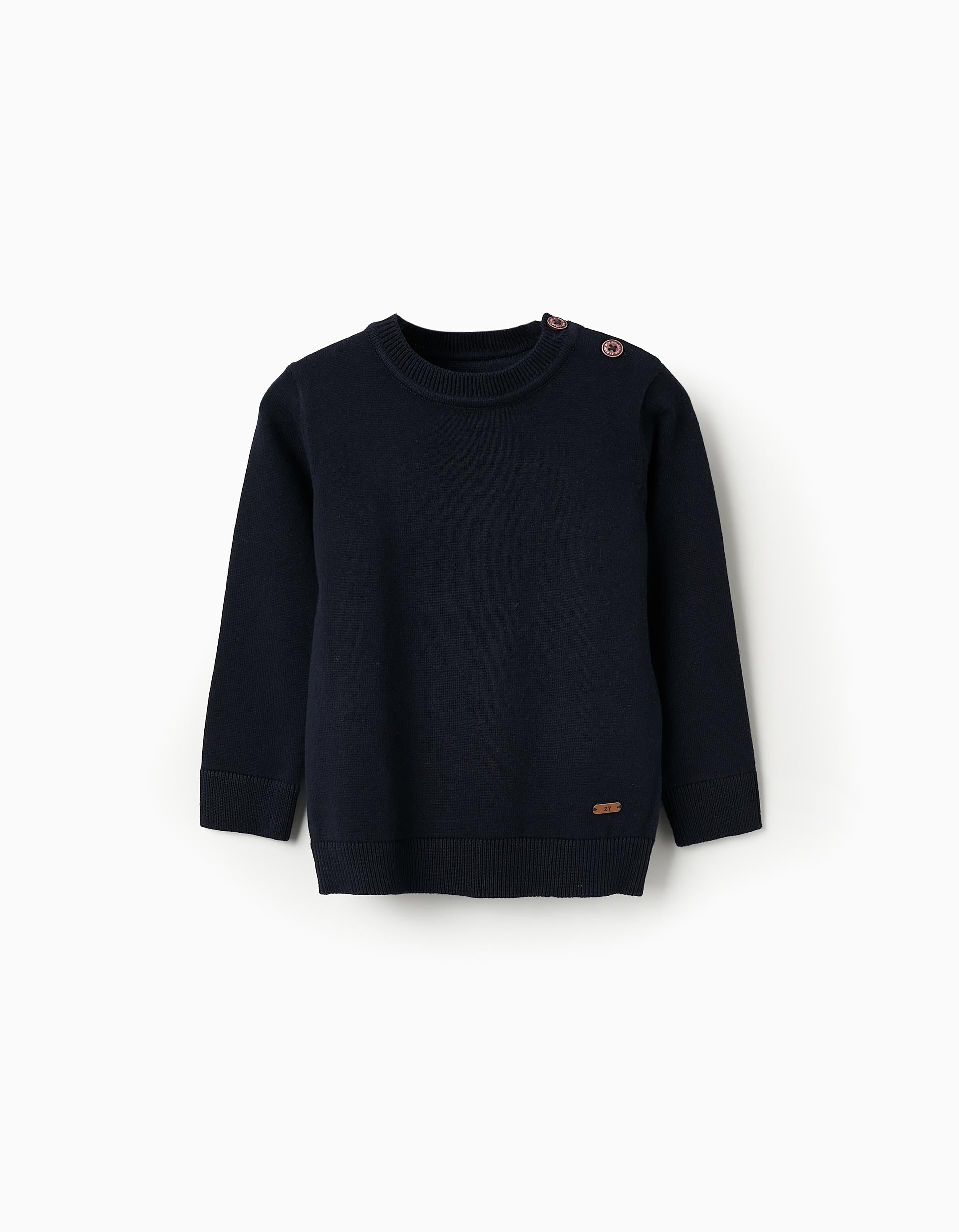 Baby boy black jumper on sale