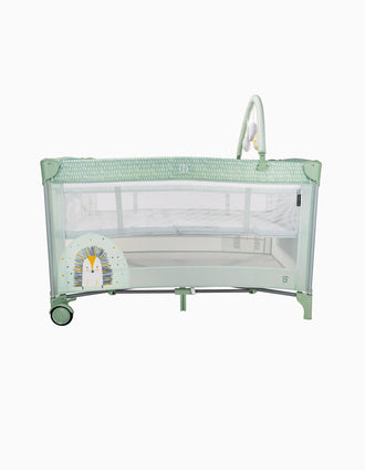 Travel Bed Complet Duo Asalvo, Erizo