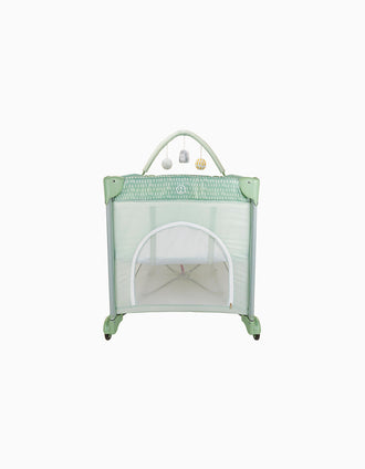 Travel Bed Complet Duo Asalvo, Erizo