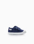 Canvas Trainers for Babies 'Victoria', Dark Blue