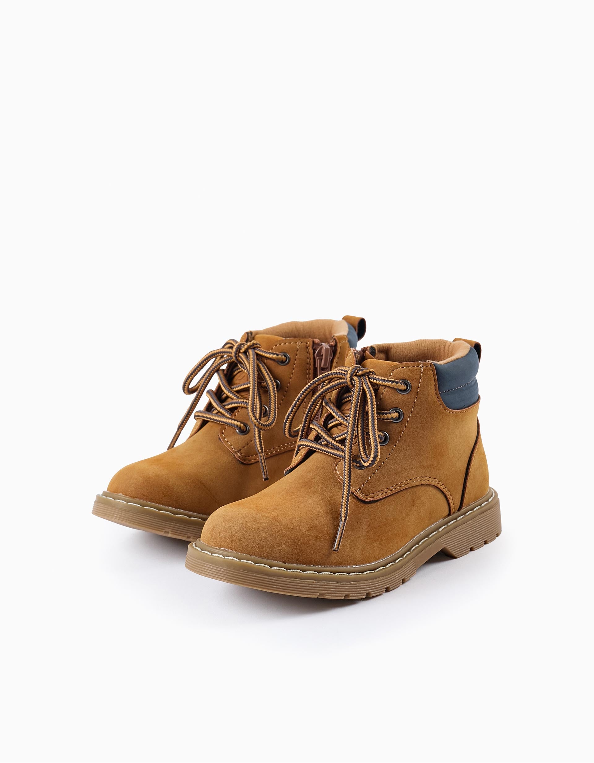 Mountain Boots for Boys, Camel