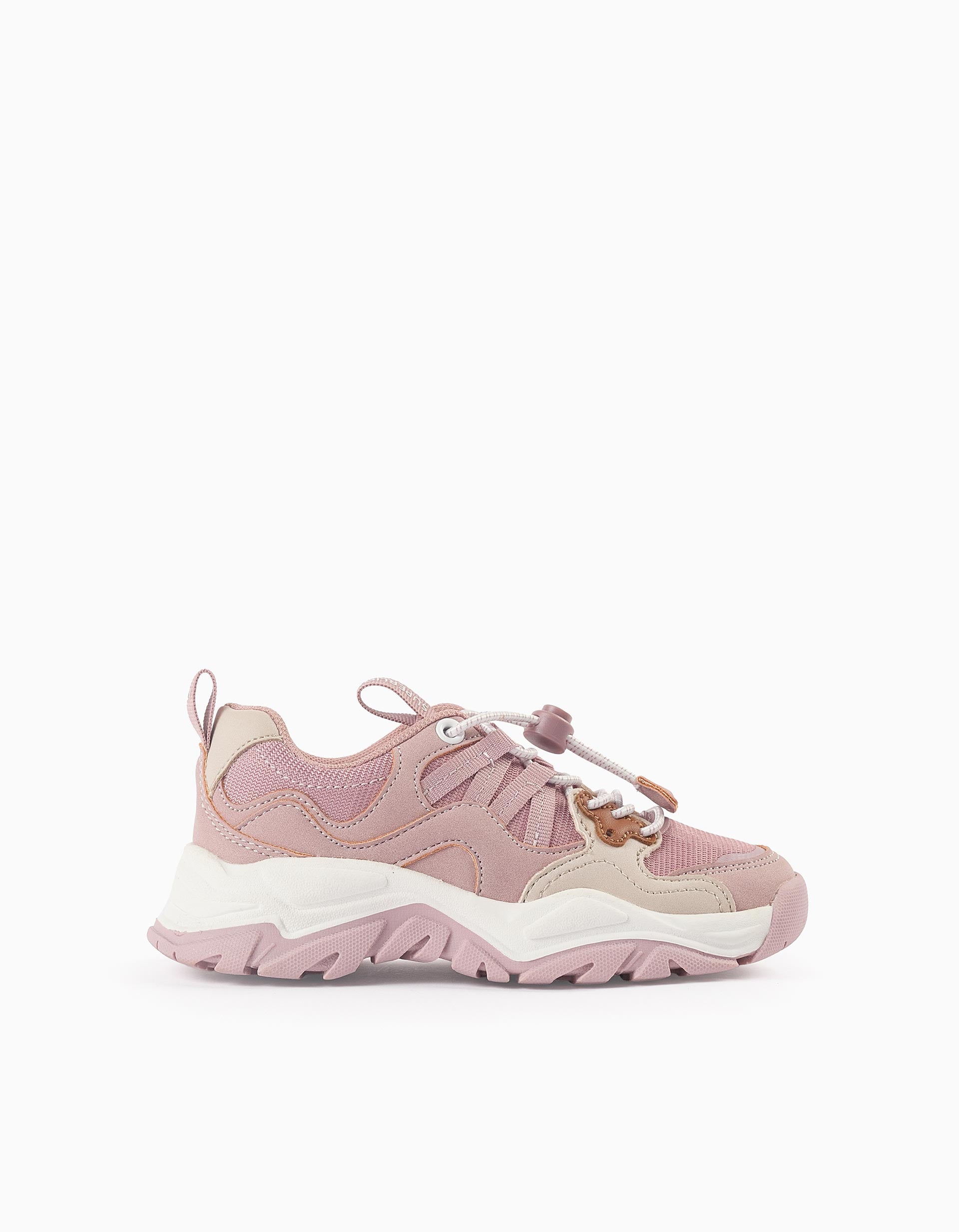 Baskets avec Stopper pour Fille 'Superlight Runner', Rose