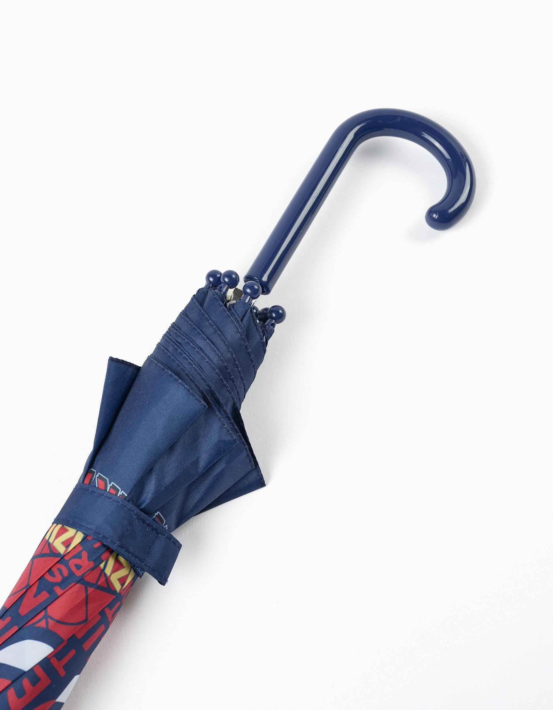 Parapluie pour Bébé et Garçon 'Spider-Man', Bleu Foncé