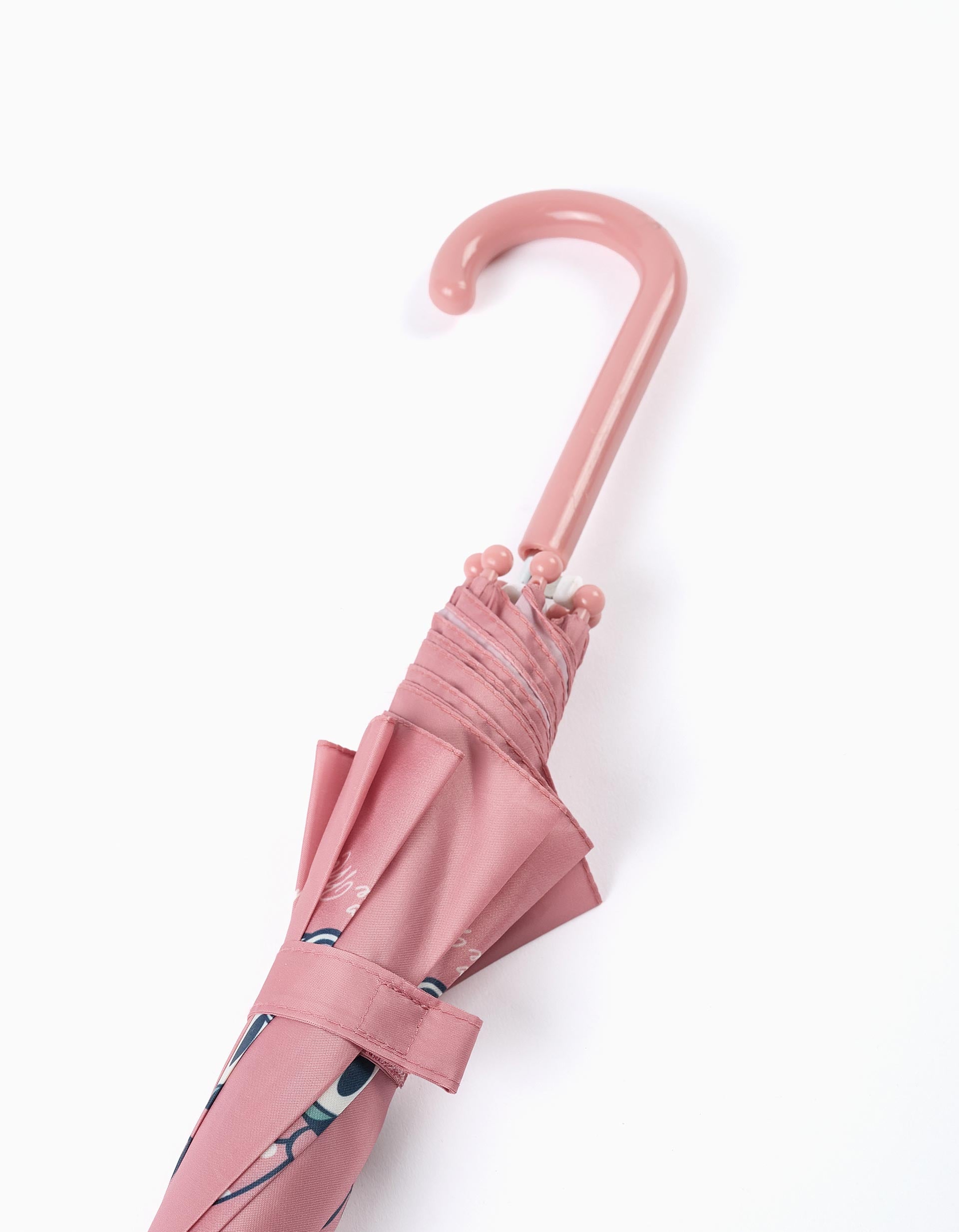 Parapluie pour Bébé et Fille 'Minnie', Rose