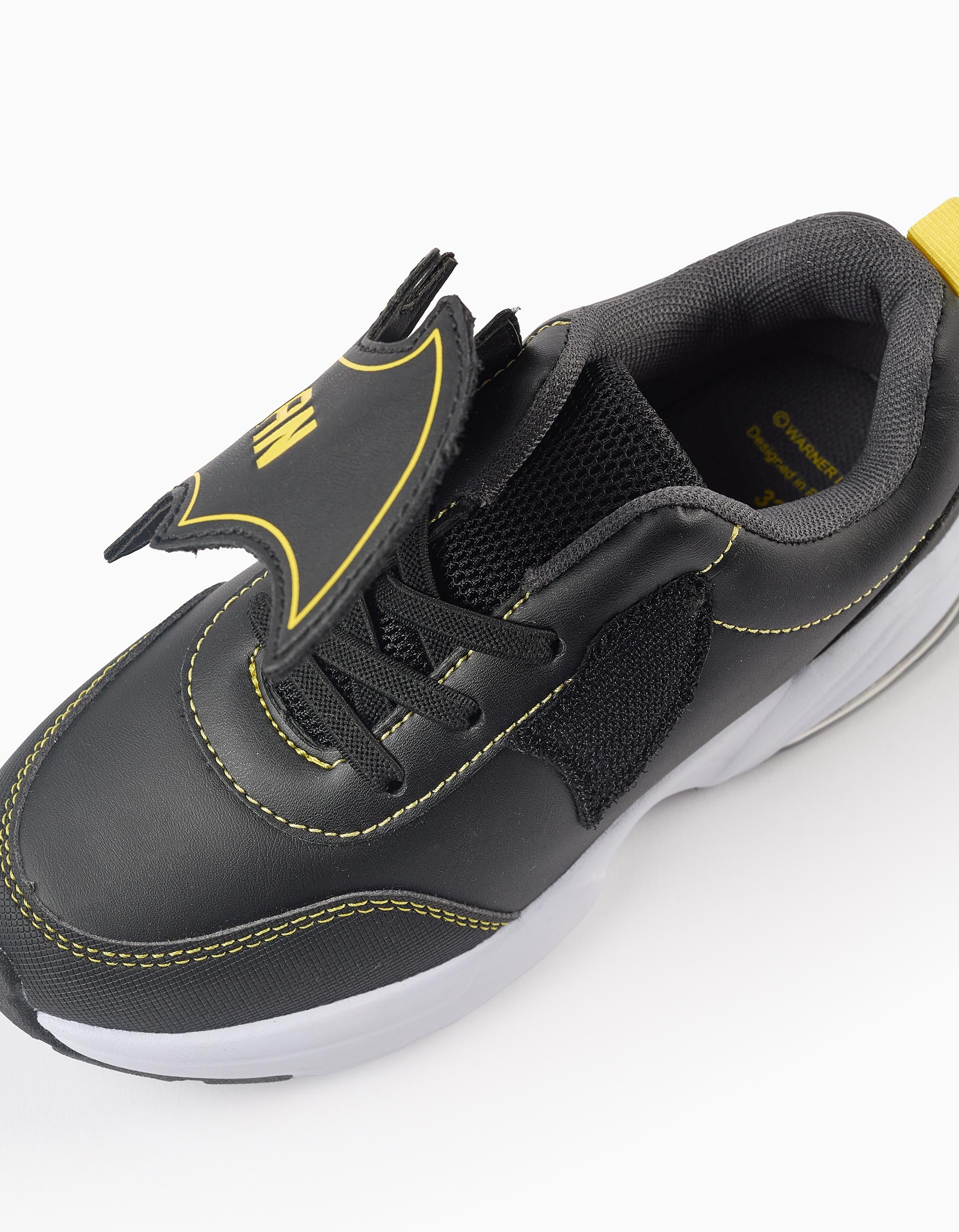 Zapatillas para Niño 'Batman', Negro