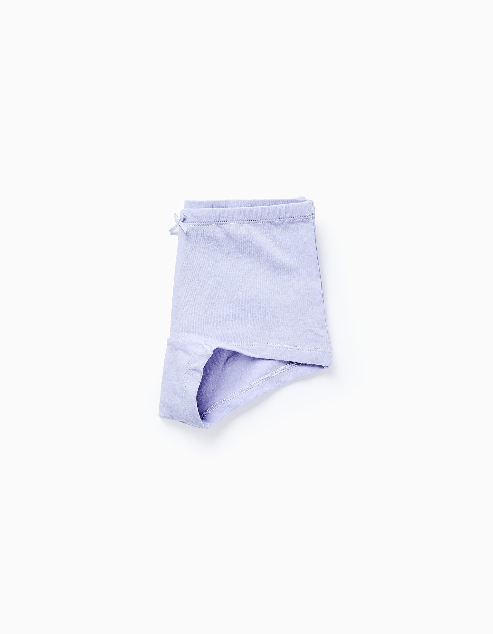 Pack 4 Boxers pour Fille 'Arc-en-ciel', Multicolore