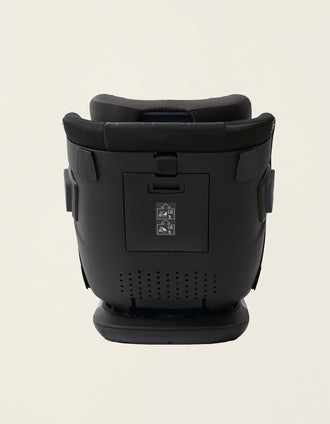 Siège Auto I-Size ZY Safe Premium avec Isofix (40-150), Noir/Grise