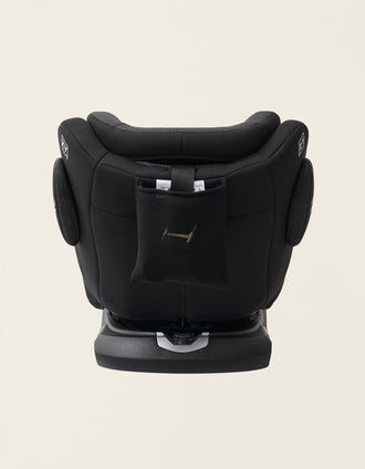 Cadeira Auto I-Size ZY Safe Premium com Isofix (76-150), Preto/Cinza