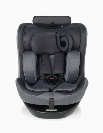 I-Size Be Cool Easy Car Seat, Anthracite