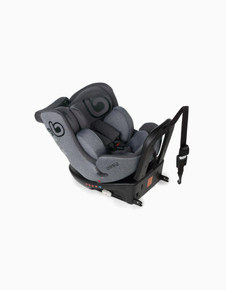 I-Size Be Cool Easy Car Seat, Anthracite