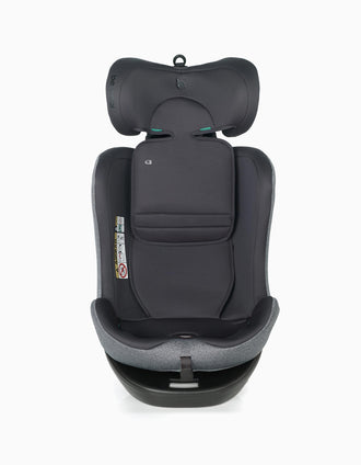 I-Size Be Cool Easy Car Seat, Anthracite