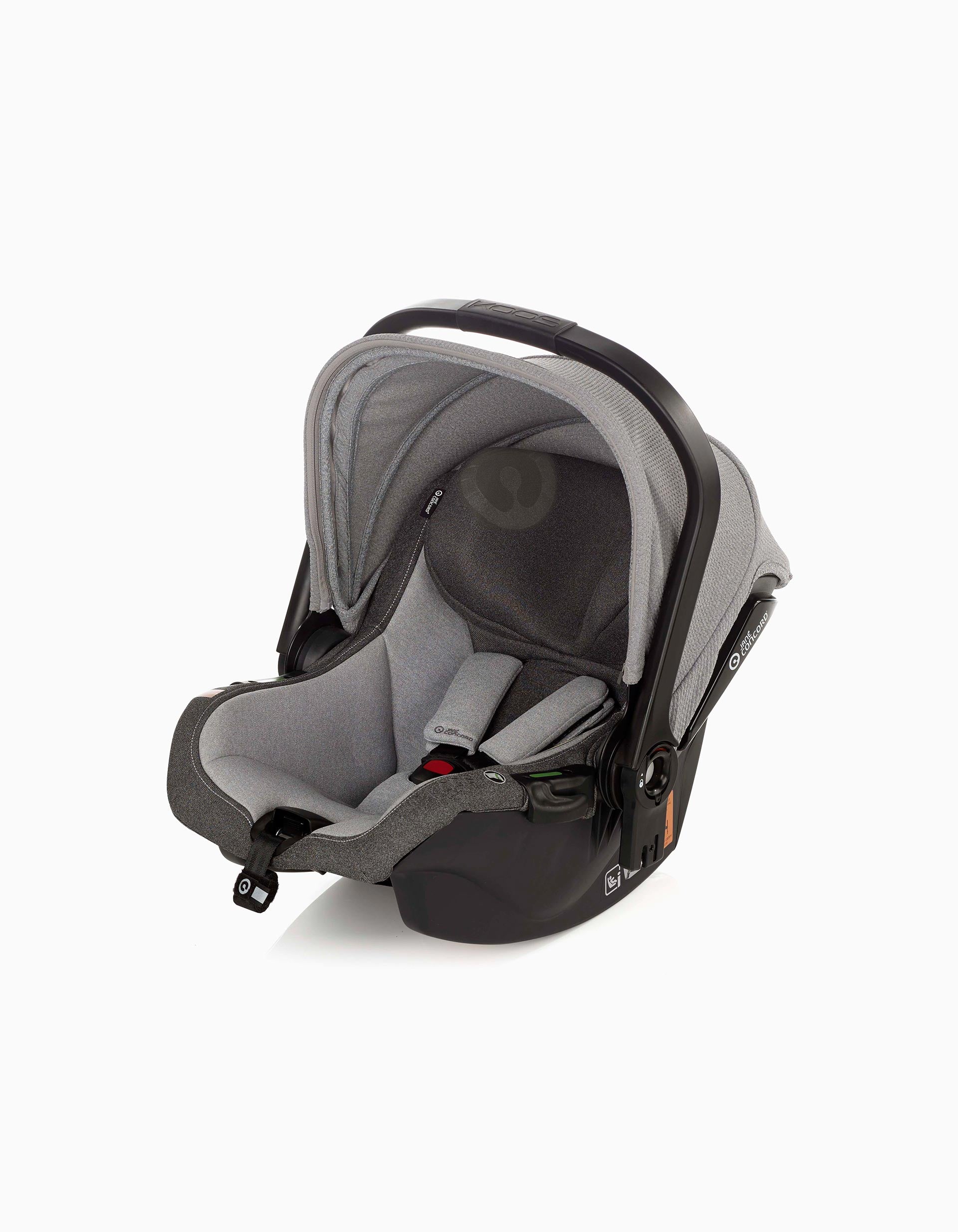 Car seat I Size Jané Koos R1, Dim Grey