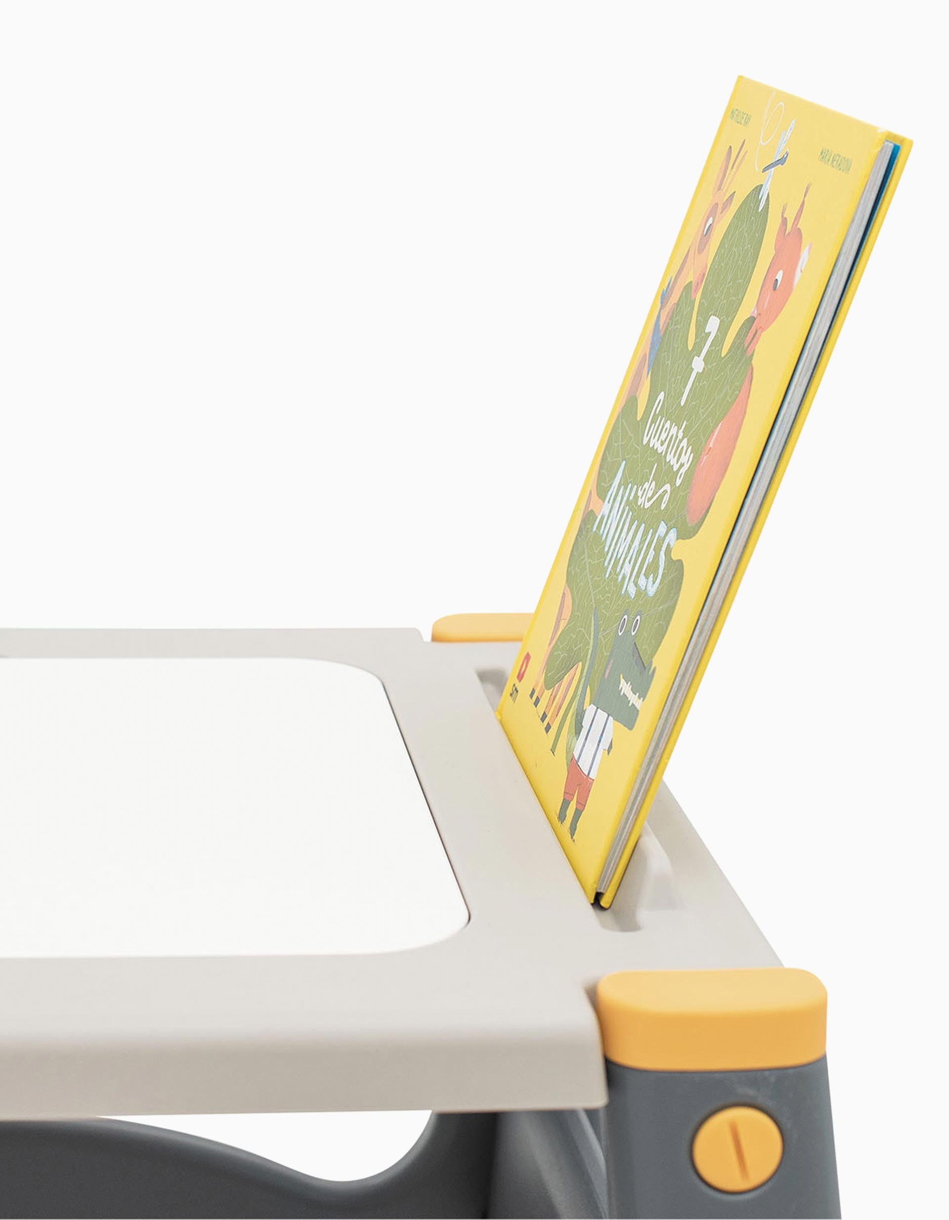 Olmitos 5-in-1 highchair, Animals