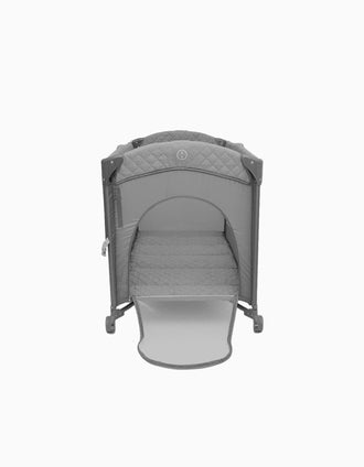 Olmitos Co-Sleep Travel Bed, Grey