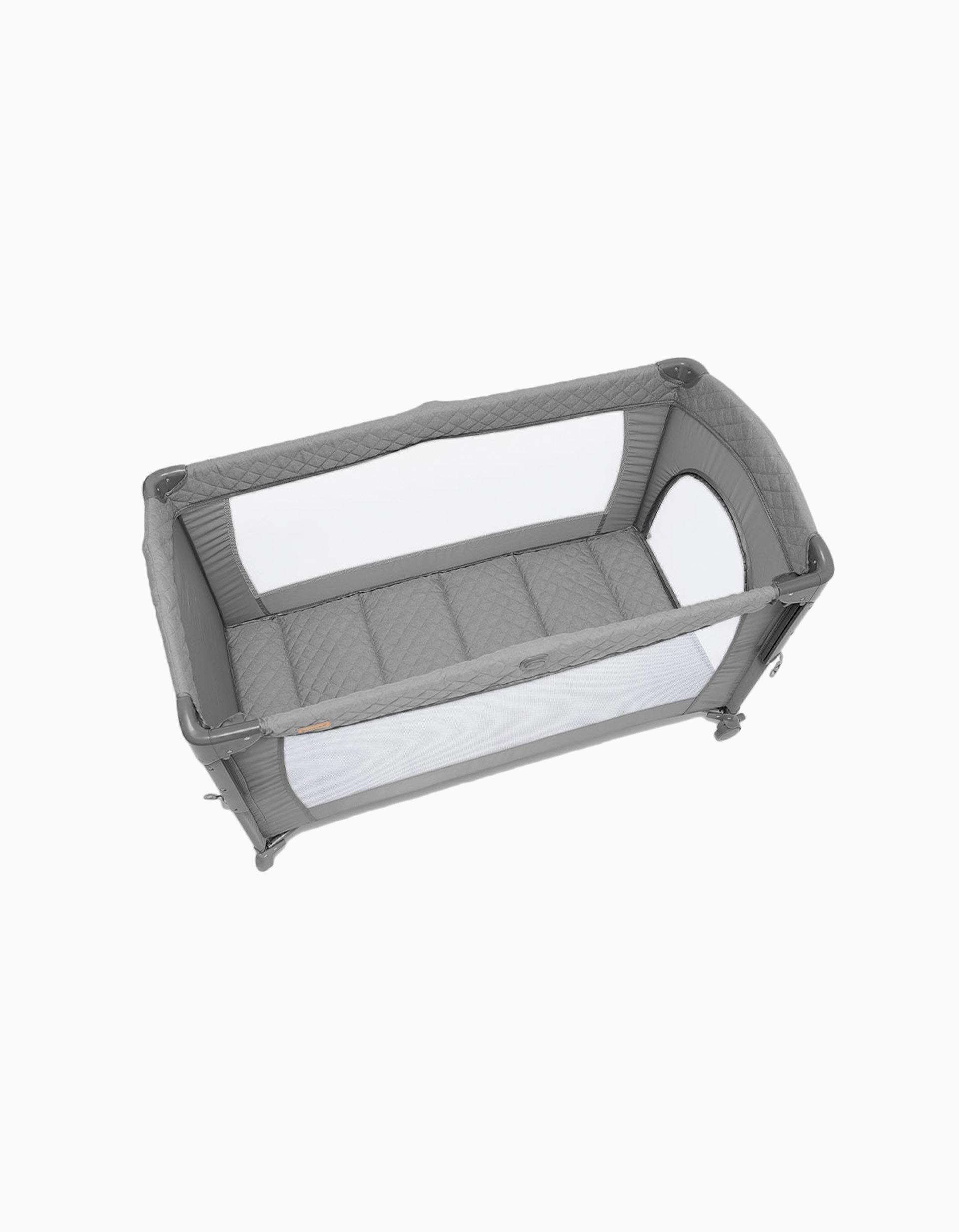 Cama De Viagem Co-Sleep Olmitos, Gris 