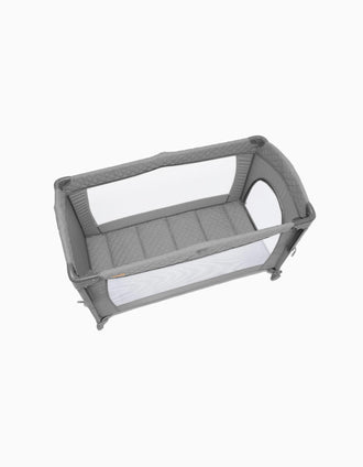 Olmitos Co-Sleep Travel Bed, Grey