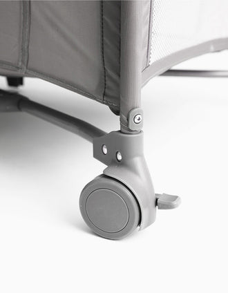 Olmitos Co-Sleep Travel Bed, Grey