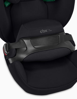 Siège Auto I-Size Cybex Pallas B, Pure Black
