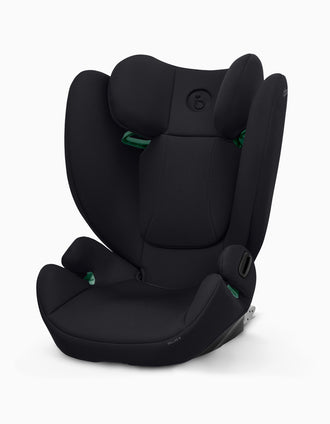 Siège Auto I-Size Cybex Pallas B, Pure Black