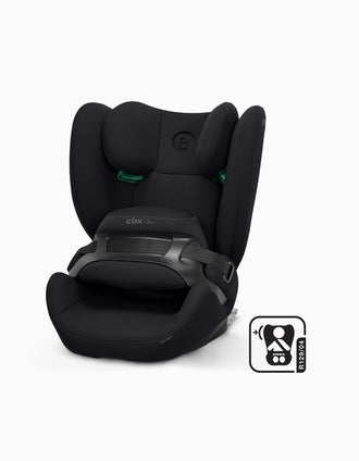 Siège Auto I-Size Cybex Pallas B, Pure Black