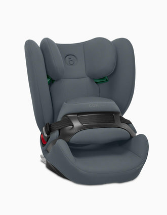 Siège Auto I-Size Cybex Pallas B, Gris Foncé