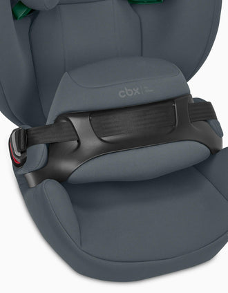 Siège Auto I-Size Cybex Pallas B, Gris Foncé
