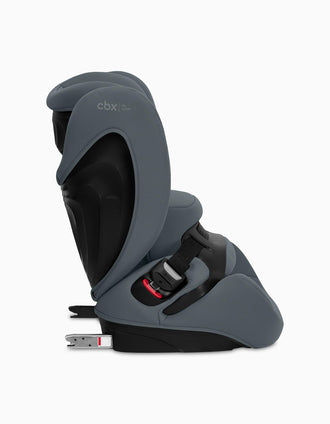Siège Auto I-Size Cybex Pallas B, Gris Foncé