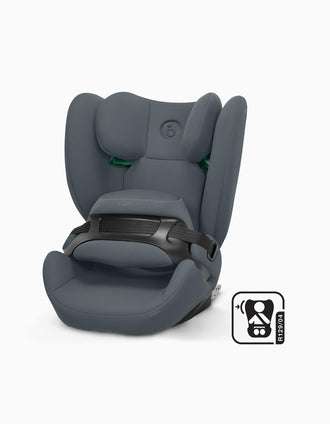 Siège Auto I-Size Cybex Pallas B, Gris Foncé
