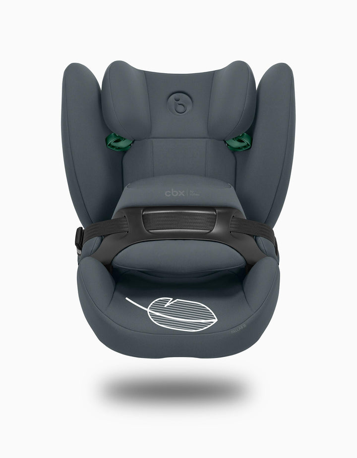 siege auto cybex pallas Car Seat I-Size Cybex Pallas B, Dark Grey – ZIPPY