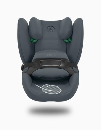 Siège Auto I-Size Cybex Pallas B, Gris Foncé
