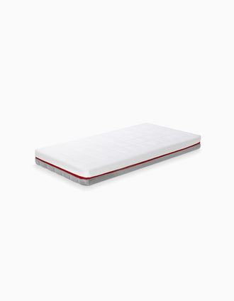 Ecus Kids Foam Mattress For Bed 120X60Cm, Care Pigü