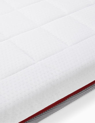 Ecus Kids Foam Mattress For Bed 120X60Cm, Care Pigü