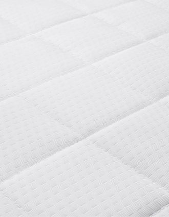 Ecus Kids Foam Mattress For Bed 120X60Cm, Care Pigü