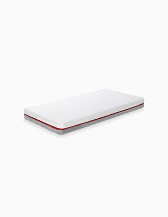 Ecus Kids Foam Mattress For Bed 140X70Cm, Care Pigü
