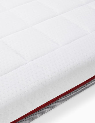 Ecus Kids Foam Mattress For Bed 140X70Cm, Care Pigü