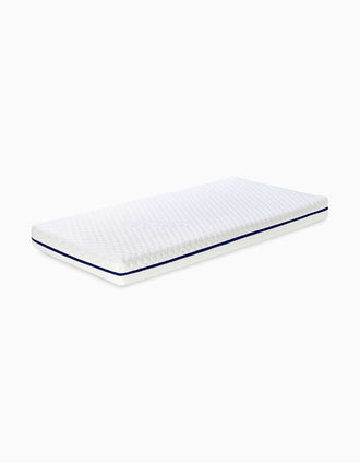 Colchão De Espuma Ecus Kids Para Cama 120X60cm, Mimo