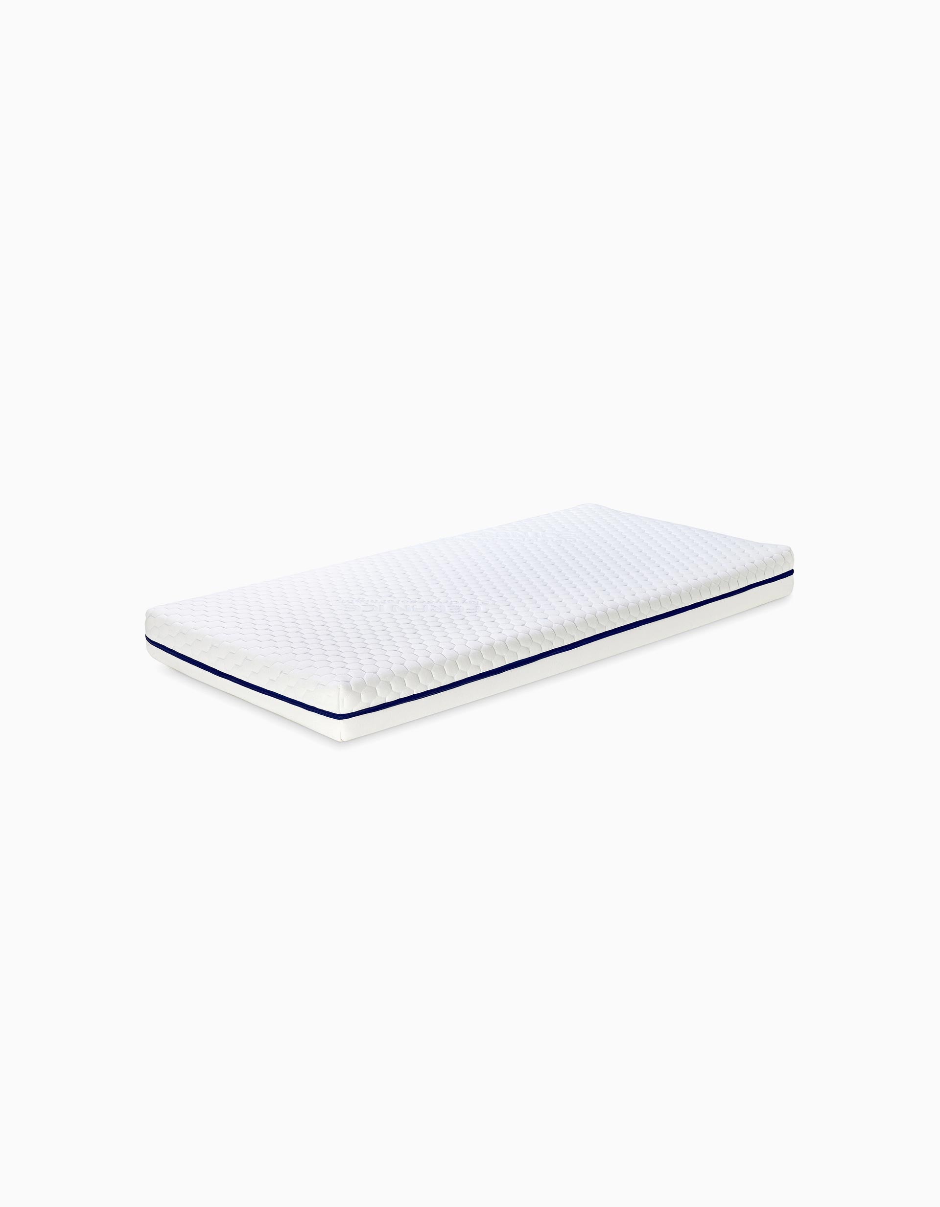 Ecus Kids Foam Mattress For Bed 140X70cm, Mimo