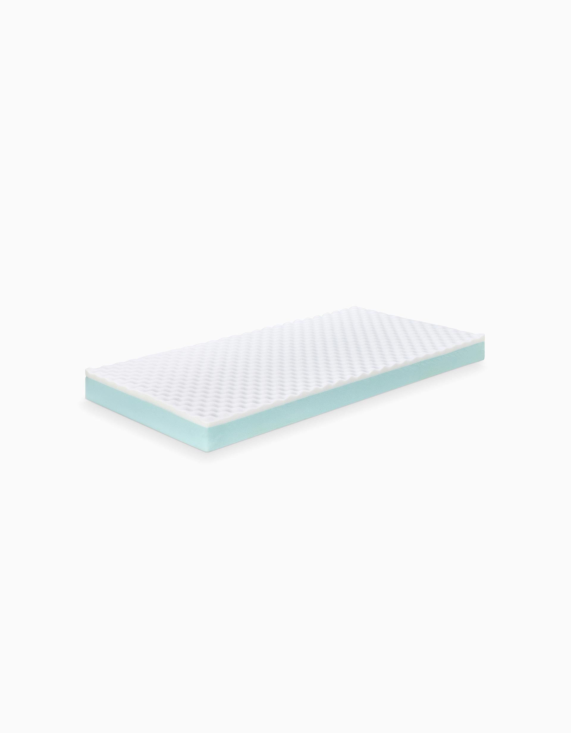 Ecus Kids Foam Mattress For Bed 140X70cm, Mimo