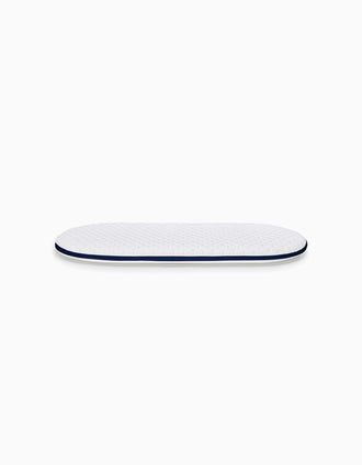 Ecus Kids Foam Mattress For Carrycot 72X33Cm, Mimo Cot