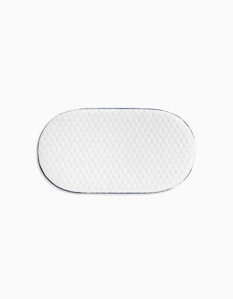 Ecus Kids Foam Mattress For Carrycot 72X33Cm, Mimo Cot