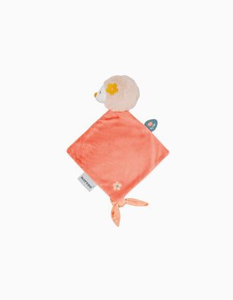 Mini Doudou Nattou 25Cm, Zoe Hedgehog