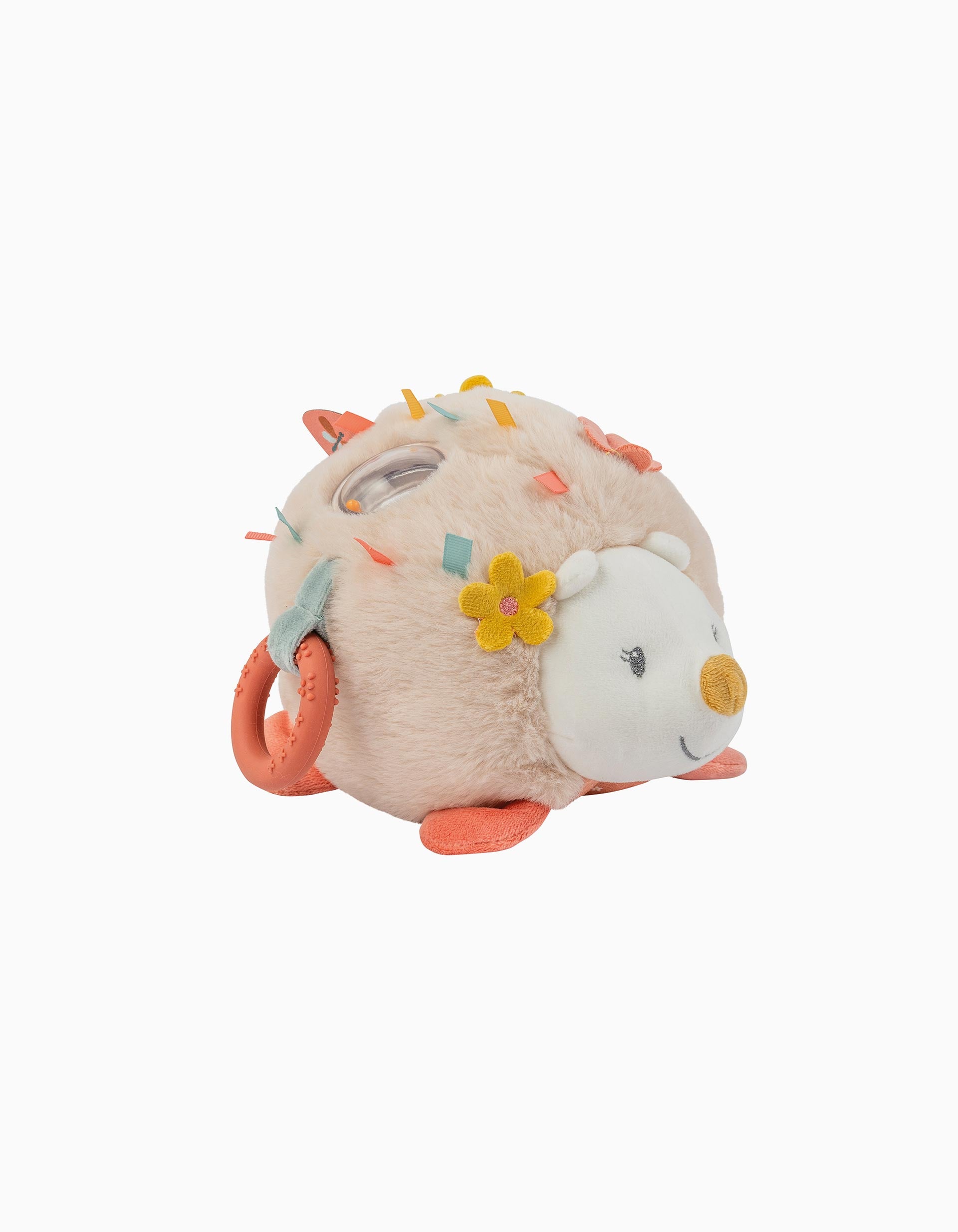 Peluche De Atividade Nattou, Zoe Hedgehog 