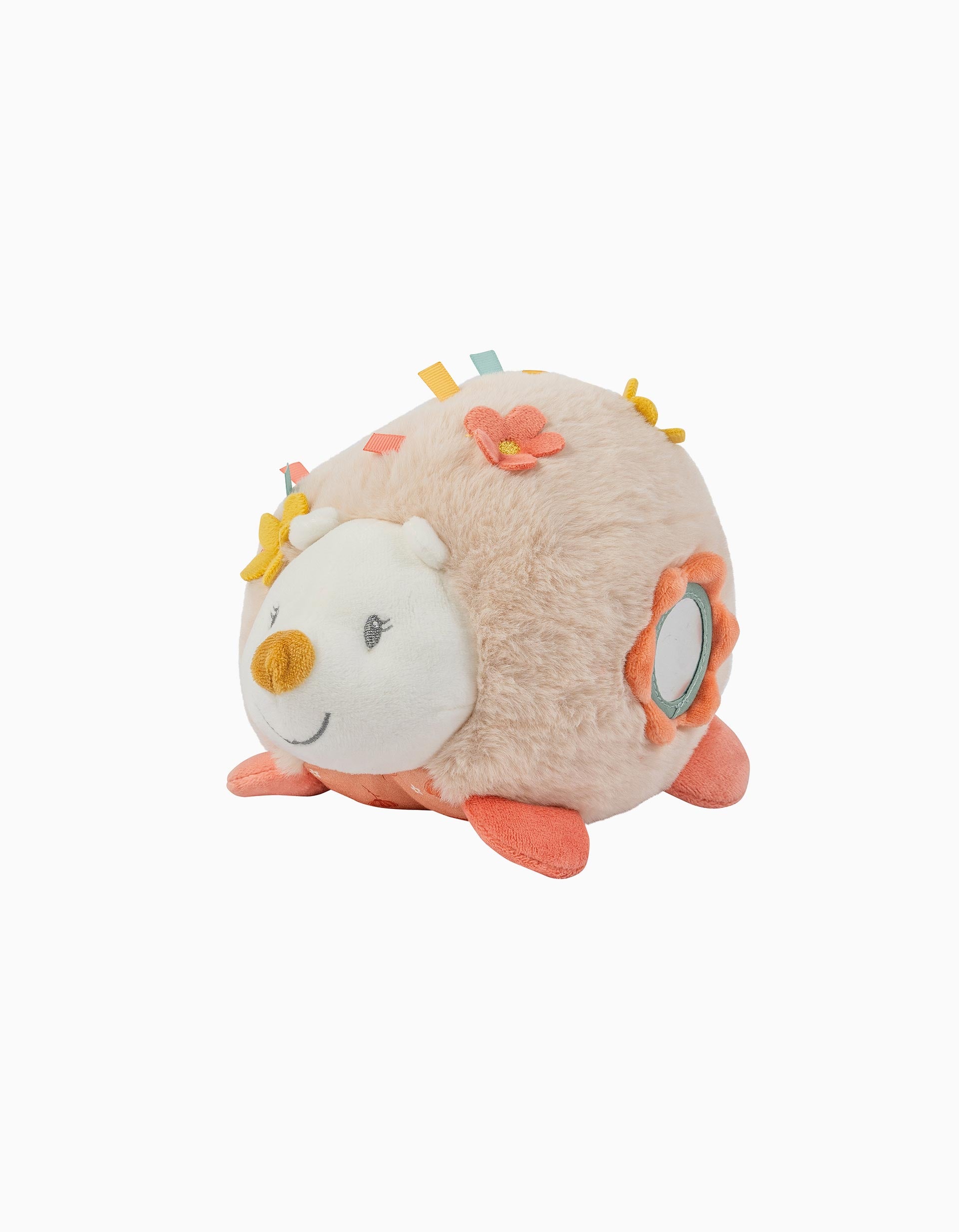 Peluche De Atividade Nattou, Zoe Hedgehog 