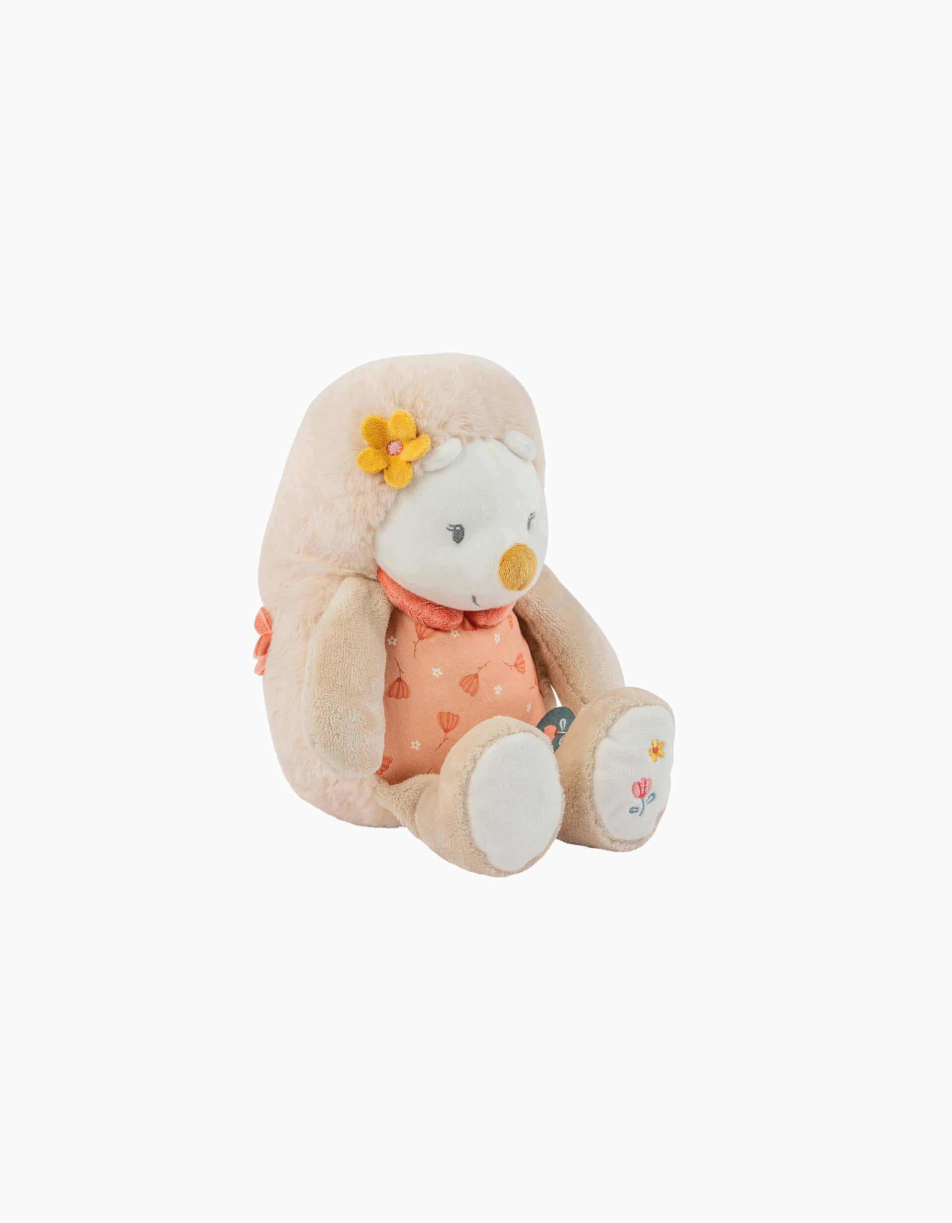 Peluche Nattou 30 Cm, Zoe Hedgehog   