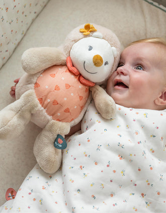 Nattou 30Cm Plush, Zoe Hedgehog