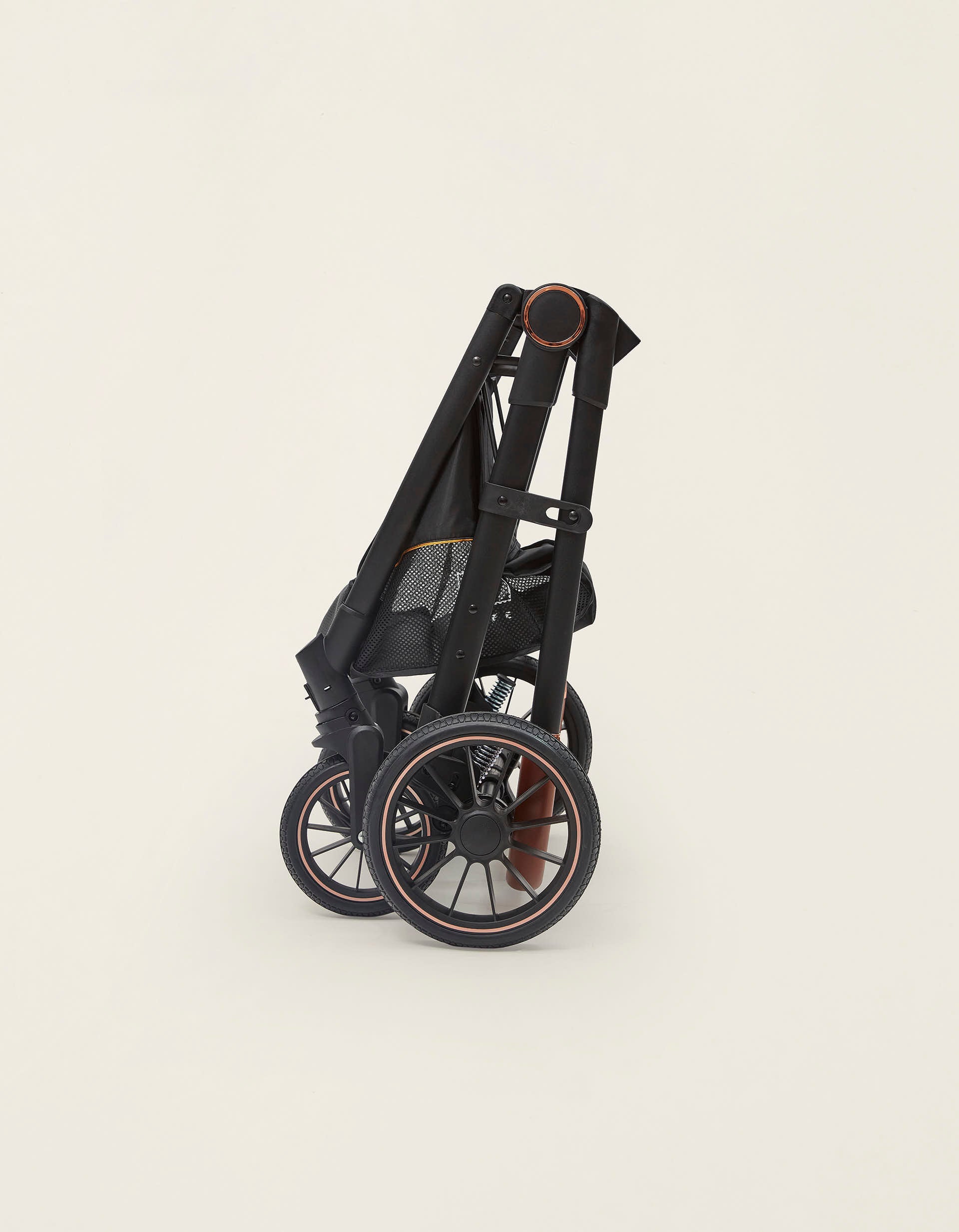 Travel System Zee Safe City, Black