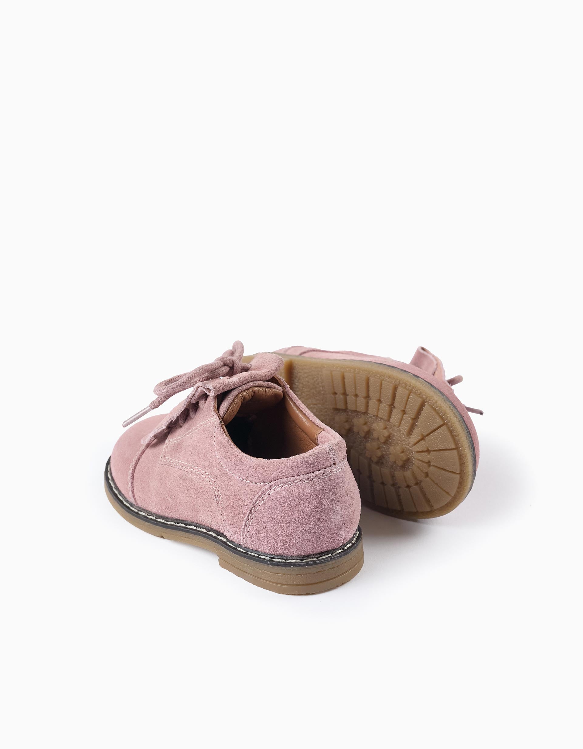 Chaussures à Franges pour Bébé Fille, Rose