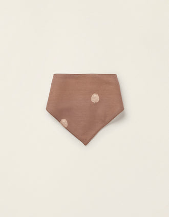 Bandana Nb Gloop! Organic Cotton, Sheep